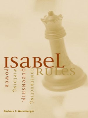 cover image of Isabel Rules